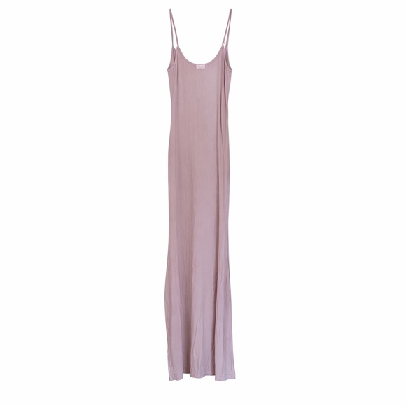 SKIMS Soft Lounge Long Slip Dress Morgnite Pink Ribbed Size L NWT - joarbit.com SKIMS Soft Lounge Long Slip Dress Morgnite Pink Ribbed Size L NWT - joarbit.com